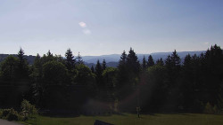 Panorama Javorníků