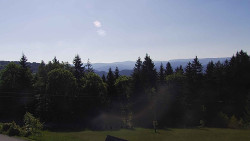 Panorama Javorníků