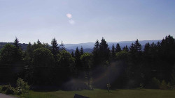 Panorama Javorníků
