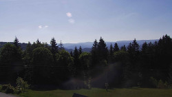 Panorama Javorníků