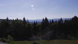 Panorama Javorníků