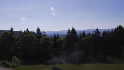 Panorama Javorníků