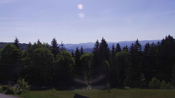 Panorama Javorníků