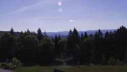 Panorama Javorníků