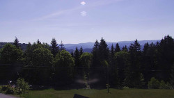 Panorama Javorníků