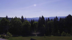 Panorama Javorníků