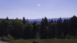 Panorama Javorníků