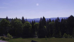 Panorama Javorníků