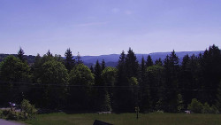Panorama Javorníků