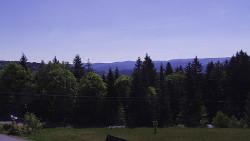 Panorama Javorníků