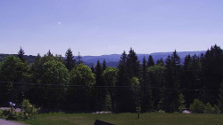 Panorama Javorníků