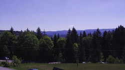 Panorama Javorníků