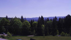 Panorama Javorníků