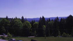Panorama Javorníků