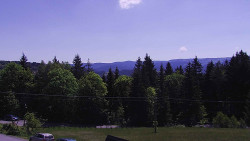 Panorama Javorníků
