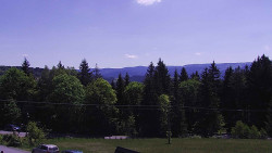 Panorama Javorníků