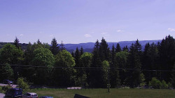 Panorama Javorníků