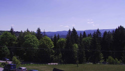 Panorama Javorníků