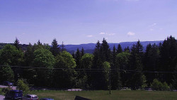 Panorama Javorníků