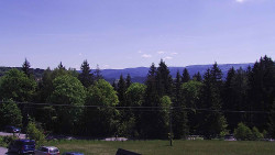 Panorama Javorníků