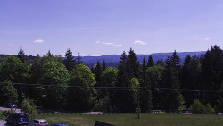 Panorama Javorníků