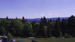Panorama Javorníků