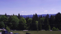 Panorama Javorníků