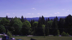Panorama Javorníků