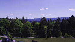 Panorama Javorníků