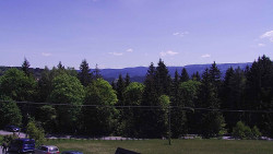 Panorama Javorníků