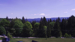 Panorama Javorníků