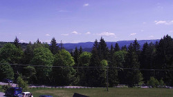Panorama Javorníků