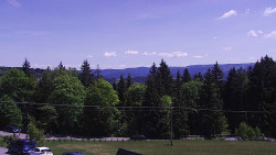 Panorama Javorníků
