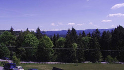 Panorama Javorníků