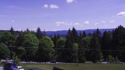 Panorama Javorníků