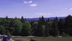 Panorama Javorníků