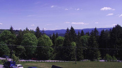 Panorama Javorníků