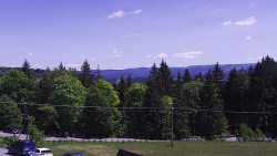 Panorama Javorníků