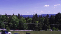 Panorama Javorníků