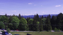 Panorama Javorníků