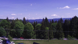 Panorama Javorníků