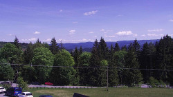 Panorama Javorníků