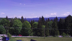 Panorama Javorníků