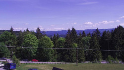 Panorama Javorníků