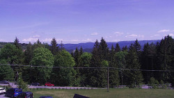 Panorama Javorníků