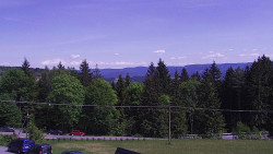 Panorama Javorníků