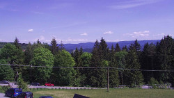 Panorama Javorníků