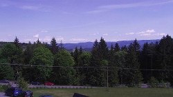 Panorama Javorníků