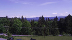 Panorama Javorníků