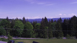 Panorama Javorníků